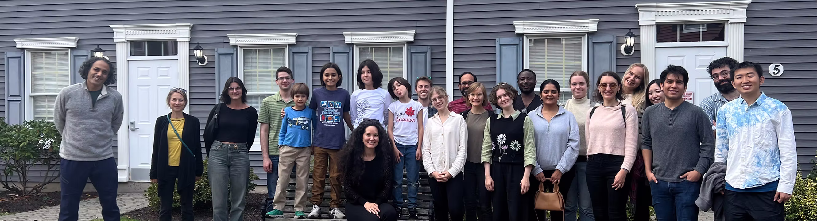 Lab retreat 2023