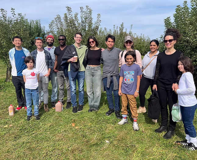 Lab retreat 2024